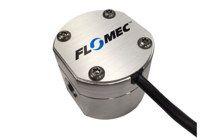 Flomec Electronic Flowmeter (EGM Series)