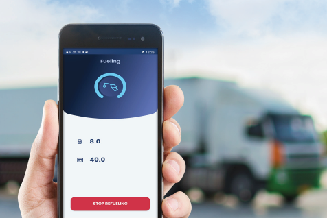 Gasboy Fuel & Drive Mobile App