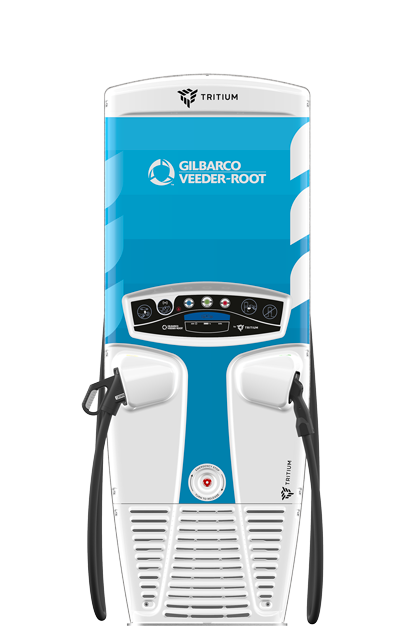 Gilbarco® EV Chargers for Fleets and Retail